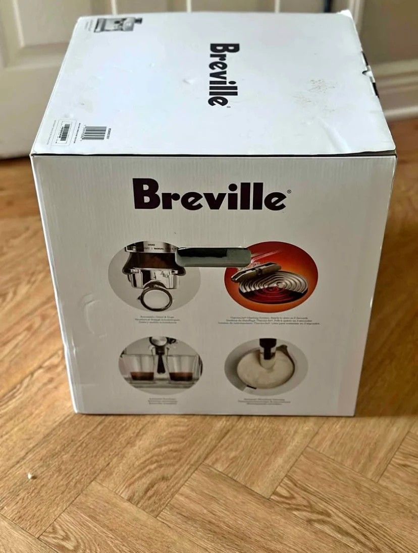 Breville Barista Touch Espresso/Coffee Machine