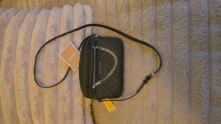 Michael Kors Jet Set East West Chain Large Crossbody Bag