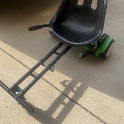 Hoverboard And Seat
