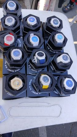 G shock watches