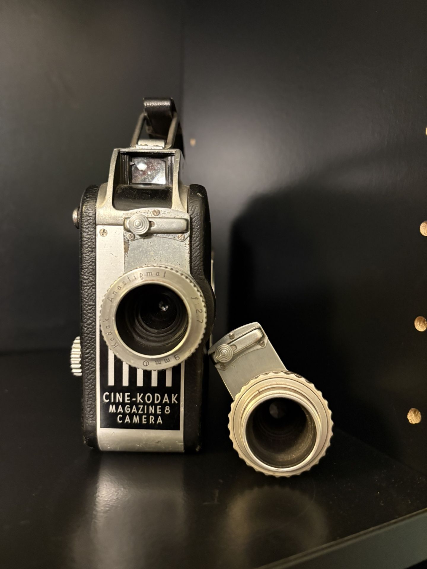 CINE KODAK MAGAZINE CAMERA