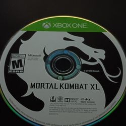 MORTAL KOMBAT XL (Xbox One)