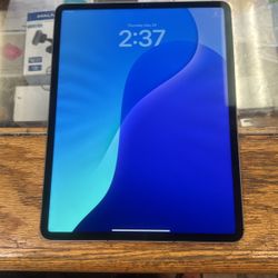 2021 Apple iPad Pro 5th Gen (12.9 inch, 