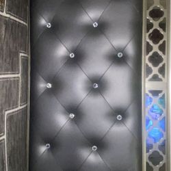 Queen Size Bed Frame & Bench