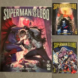 Superman Lot (DC Comics)