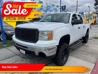 2009 GMC Sierra 1500