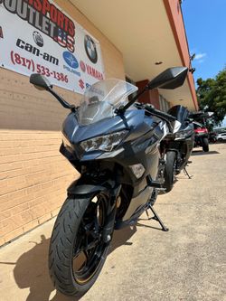 2023 Kawasaki Ninja 400 ABS ~ 0$ down available