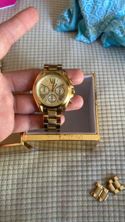 Michael Kors Bradshaw Watch MK5798