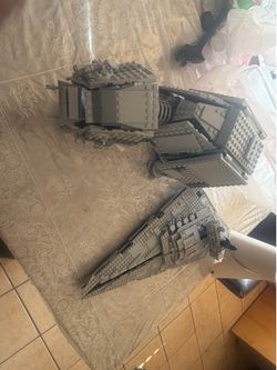 Lego Star Wars sets