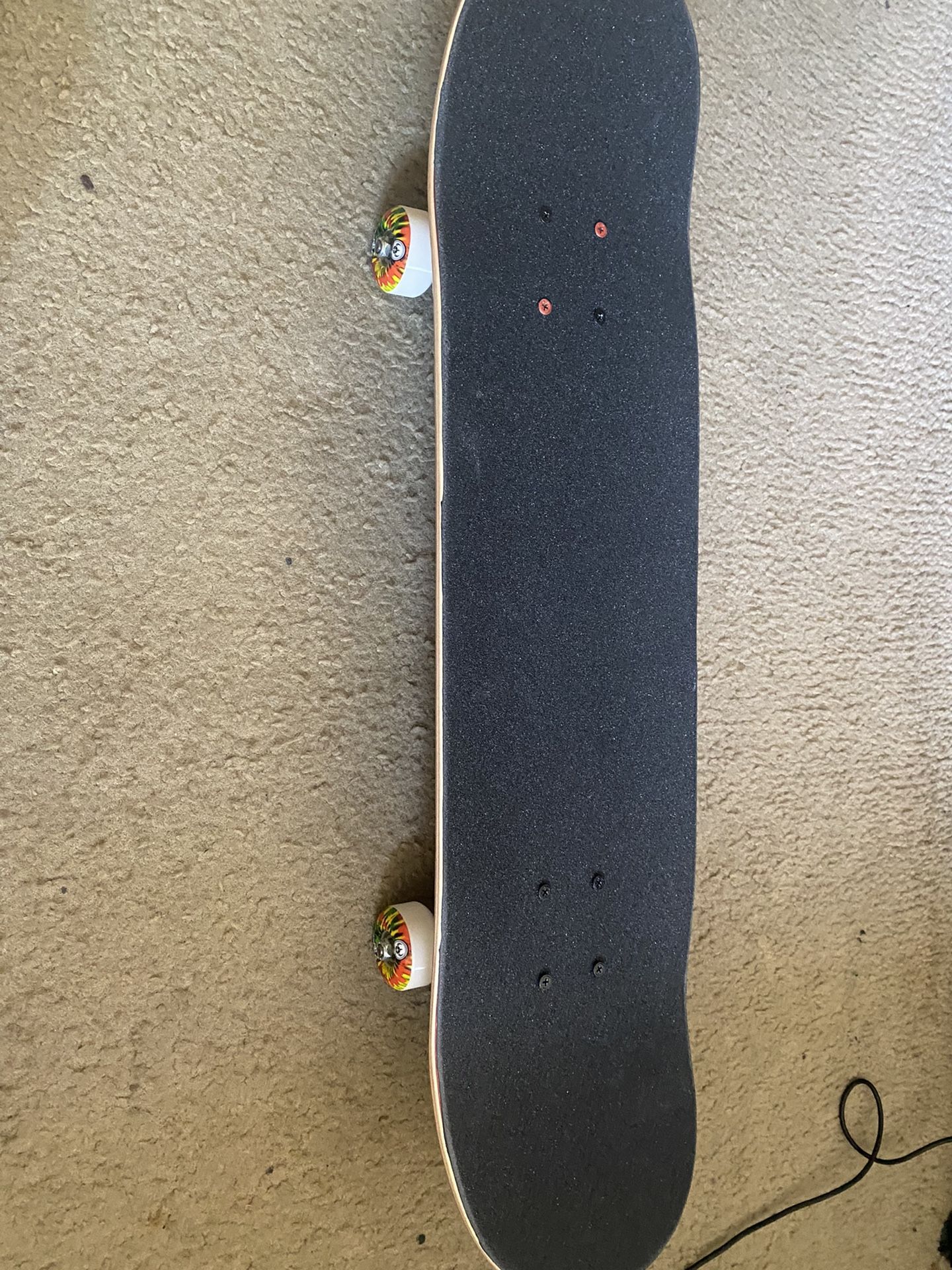 Plain Skateboard 
