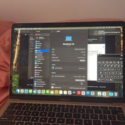 MacBook Air 2020