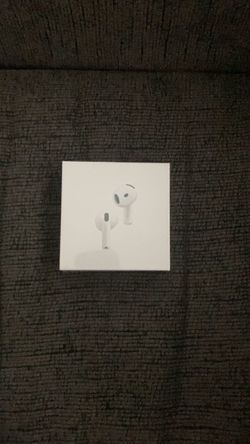 Air pods 4 noise cancellation