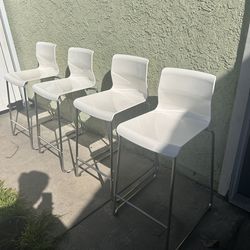 Counter height stools