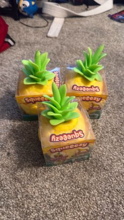 Pineapple squeeze from target