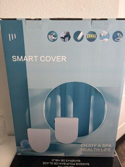 Smart Cover Bidet Brand New