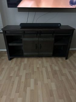 Home Decor Cabinet Exce Paid$600 Need Gone Asap Only Asking $300