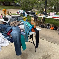 Garage Sale 