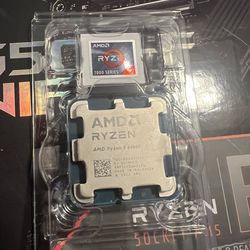 Ryzen 5 8400F