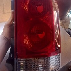 Nissan Armada Taillights 