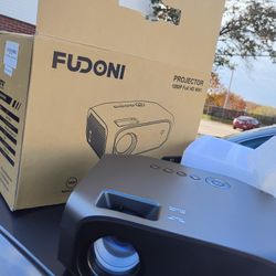 5k Projector Wifi 