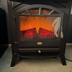 Electric Fireplace