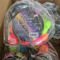 ACCUFLI Max Soft Golf Balls