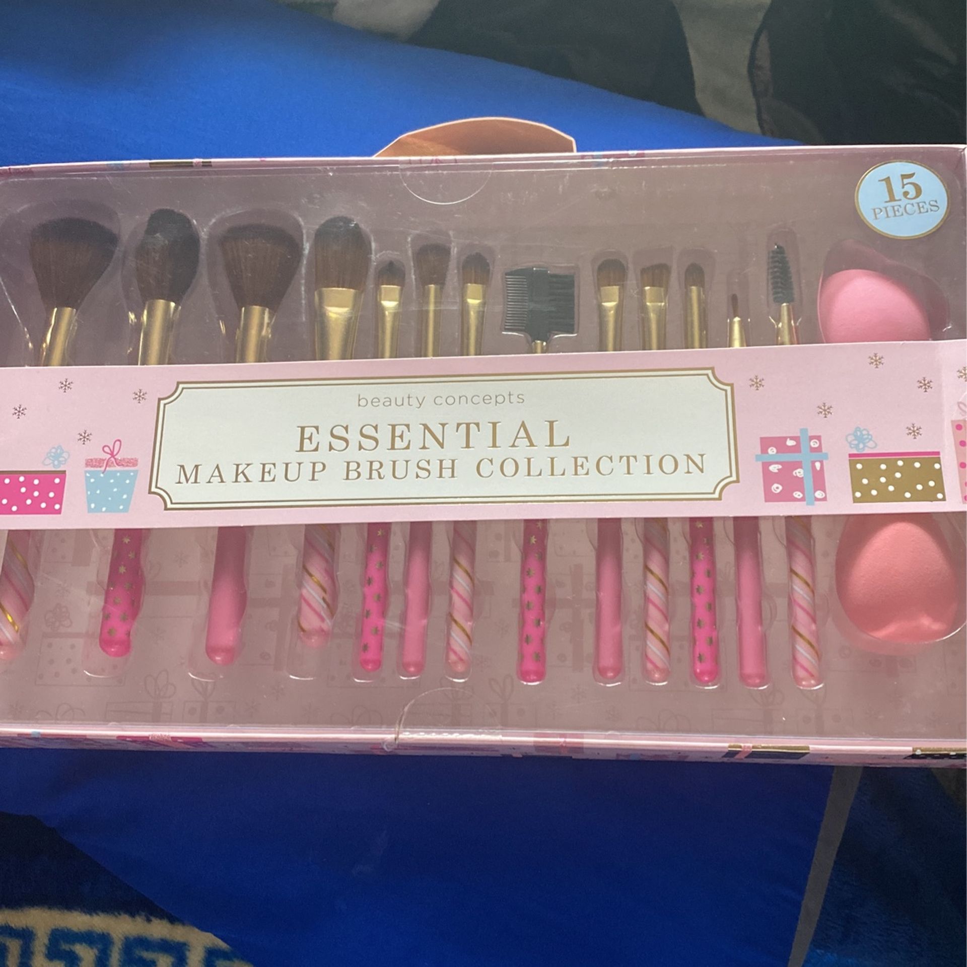 Make Up Brushes 