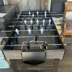 Soccer Table 
