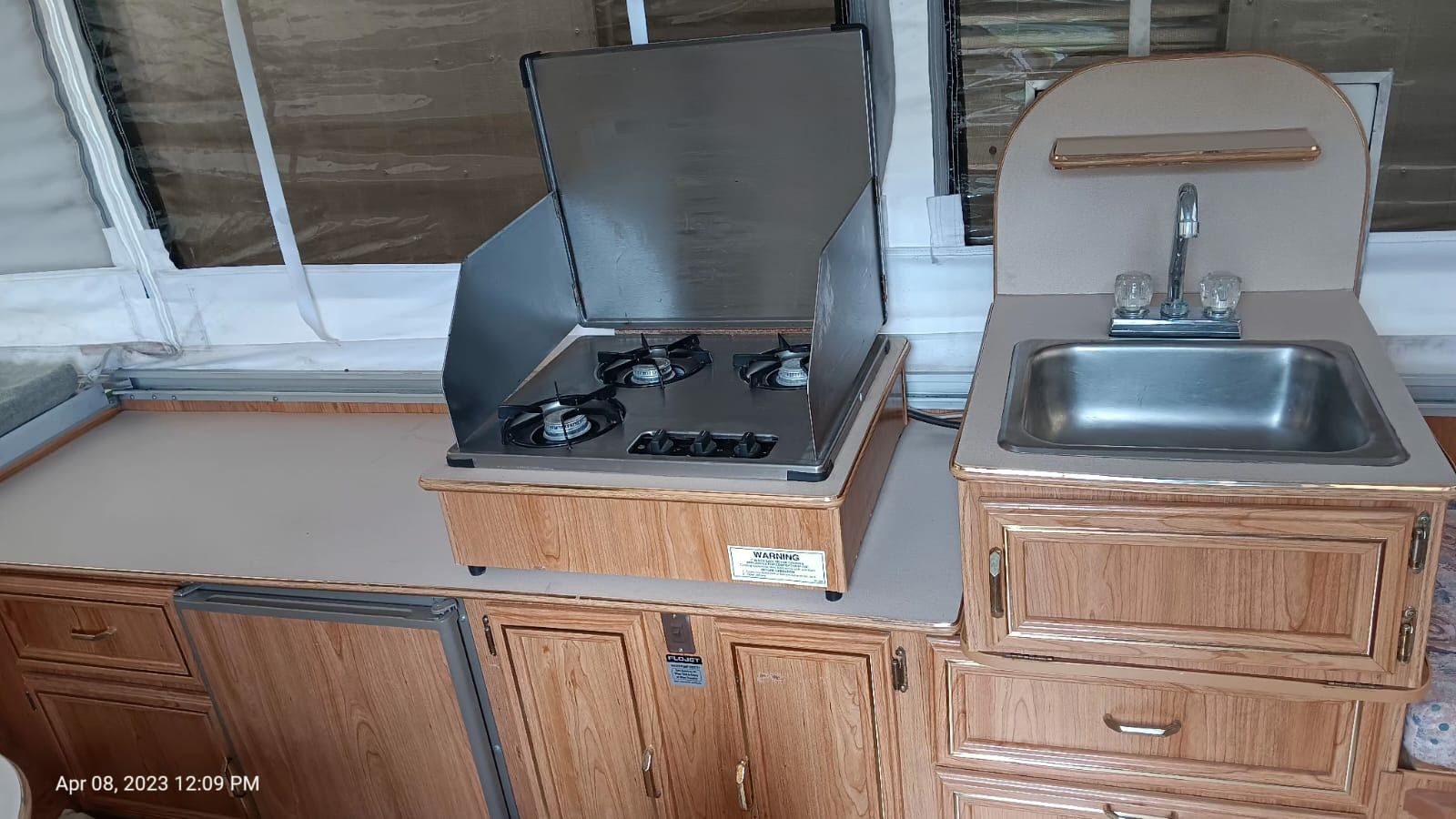 Palomino Filly Popup Camper for Sale in Fort Lauderdale, FL OfferUp