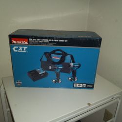 Makita Drill Set