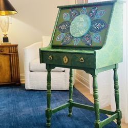 Nightstand-Entryway-Desk