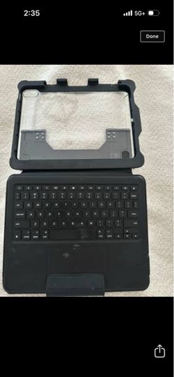 STM Goods Dux Rugged Keyboard/Cover Case Apple iPad 10th Generation