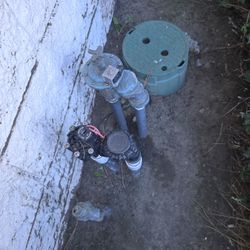 Irrigation Valves