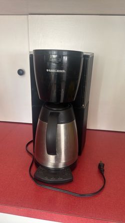 Coffee maker