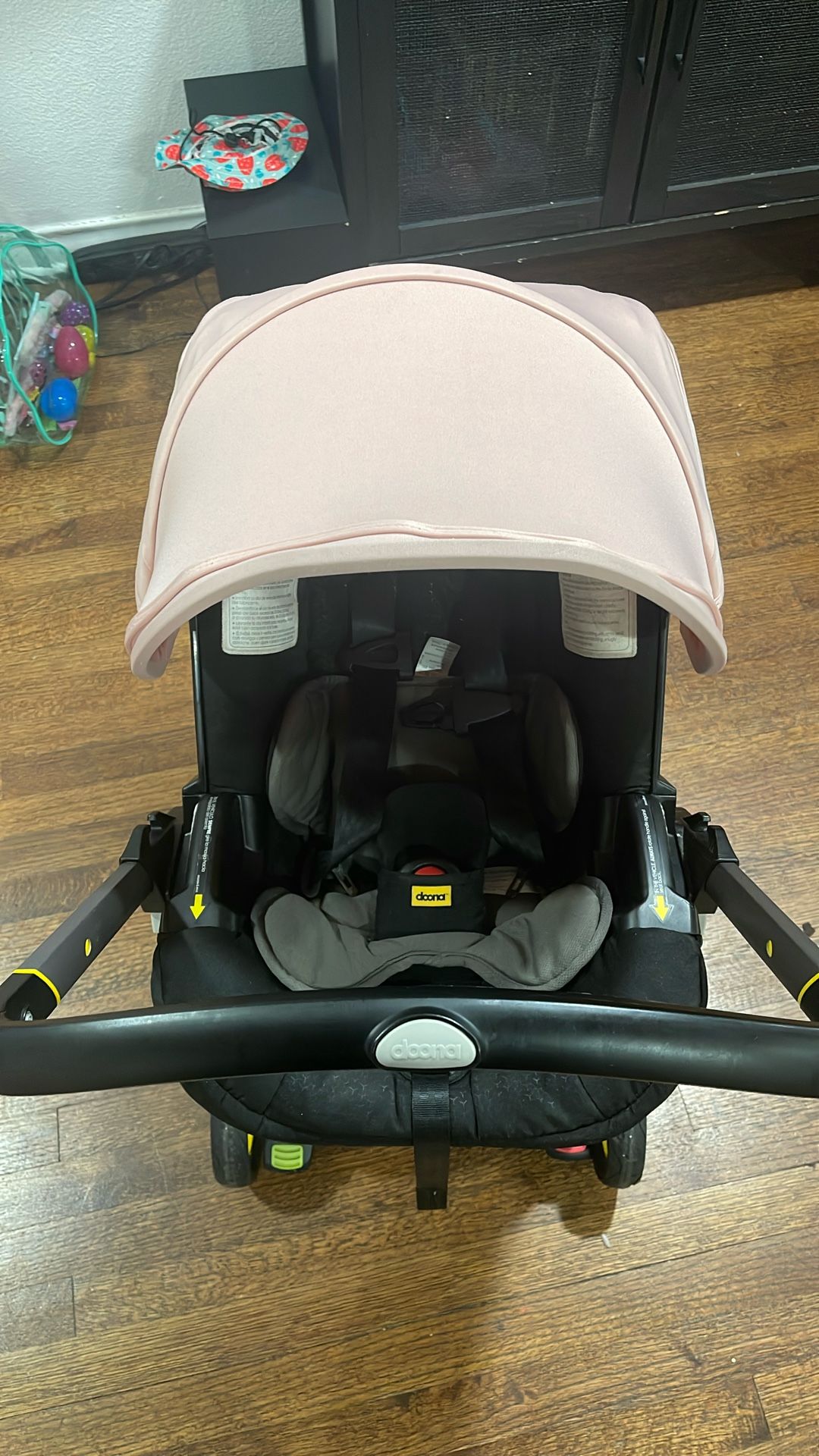 Doona Baby Stroller Light Pink