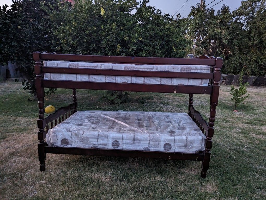 Bunk Beds Can Be Separated