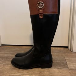 Tall Boots