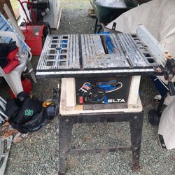 Delta  Table  Saw
