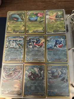 Pokemon Cards - Pokemon Ex Cards