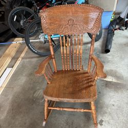 Nice Rocking Chair