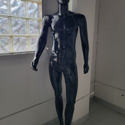 Tall Male Mannequin 