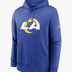 Rams Hoodie NWT