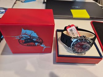 Tommy Bahama Scuba diving watch