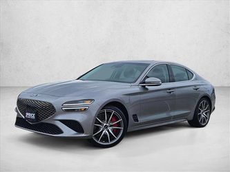 2025 Genesis G70