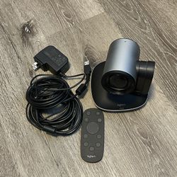 Logitech Video Conference Camera