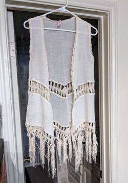 Bohemian Women's Vest - Medium