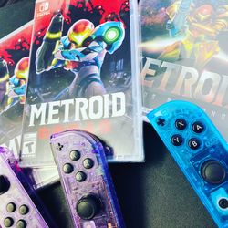 Metriod Dread - Nintendo Switch Game - $70 