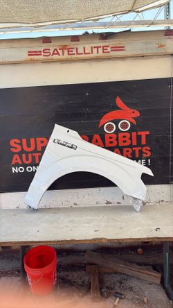 2015 F150 Fender Passenger OEM 2020