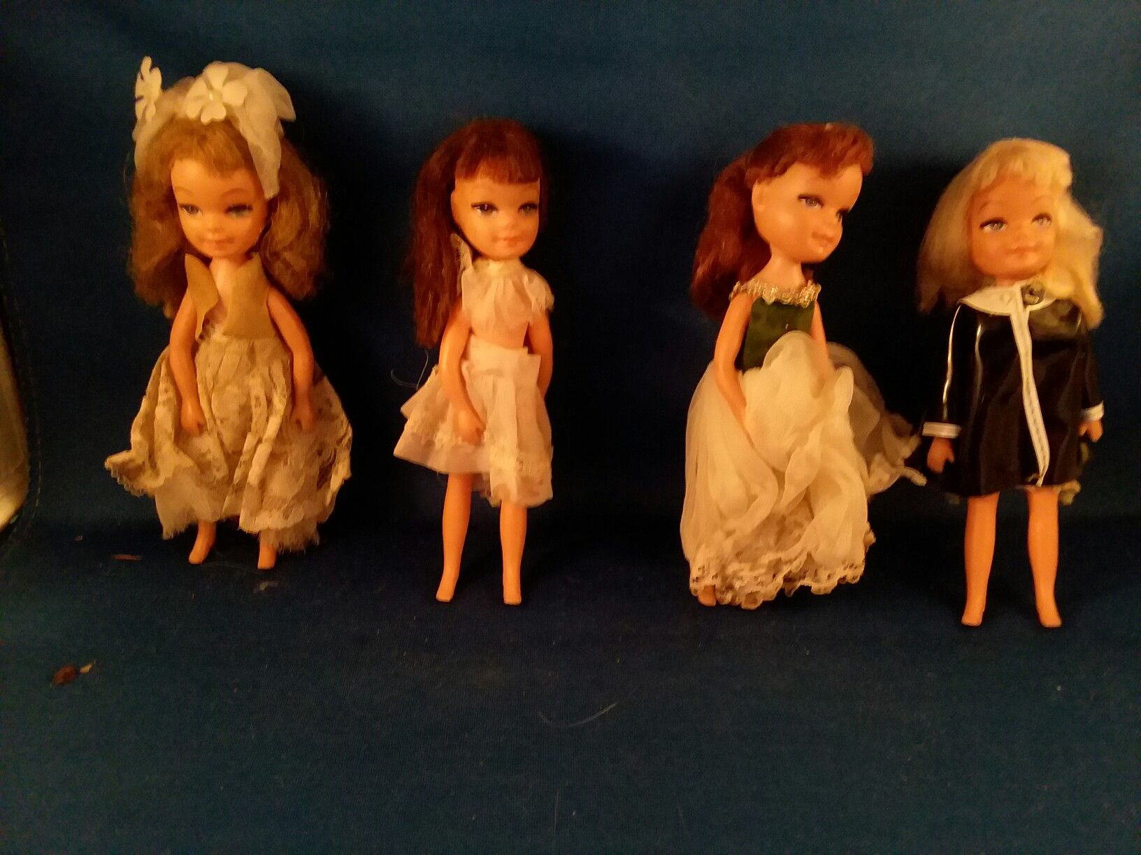 Vintage dolls