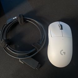 Logitech G Pro X Superlight Wireless Gaming Mouse 